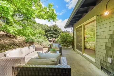 Exterior - 9 Underhill Rd, Mill Valley, CA 94941 photo 5 of 8