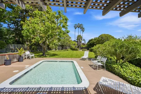 Exterior - 103 Pixley Ave, Corte Madera, CA 94925 photo 4 of 10
