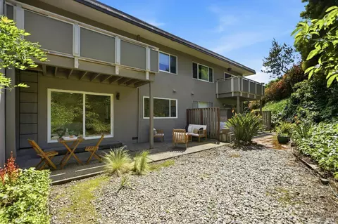 Exterior - 103 Pixley Ave, Corte Madera, CA 94925 photo 8 of 10
