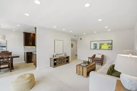 Living - 103 Pixley Ave, Corte Madera, CA 94925 photo 3 of 4