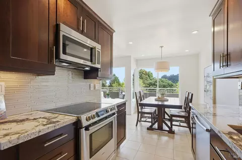 Kitchen - 103 Pixley Ave, Corte Madera, CA 94925 photo 5 of 5