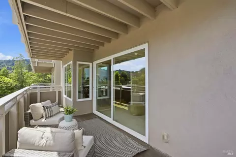 Exterior - 103 Pixley Ave, Corte Madera, CA 94925 photo 5 of 10