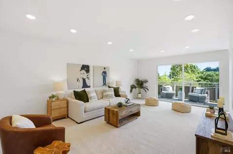 Living - 103 Pixley Ave, Corte Madera, CA 94925 photo 2 of 4