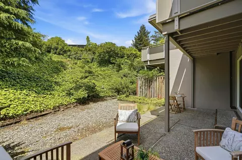 Exterior - 103 Pixley Ave, Corte Madera, CA 94925 photo 6 of 10