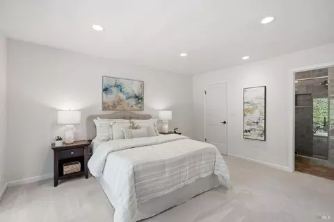 Bedroom - 103 Pixley Ave, Corte Madera, CA 94925 photo 3 of 7