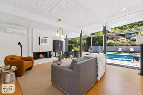 Living - 324 Devon Dr, San Rafael, CA 94903 photo 1 of 3