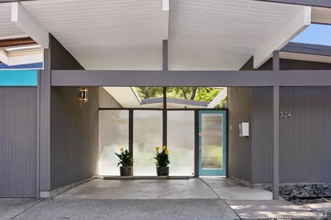 Exterior - 324 Devon Dr, San Rafael, CA 94903 photo 8 of 17