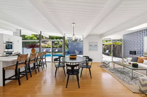 Dining - 324 Devon Dr, San Rafael, CA 94903 photo 2 of 5