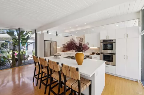 Kitchen - 324 Devon Dr, San Rafael, CA 94903 photo 6 of 6