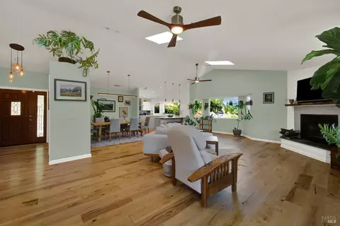 Living - 3922 Putah Ridge Trl, Winters, CA 95694 photo 2 of 5