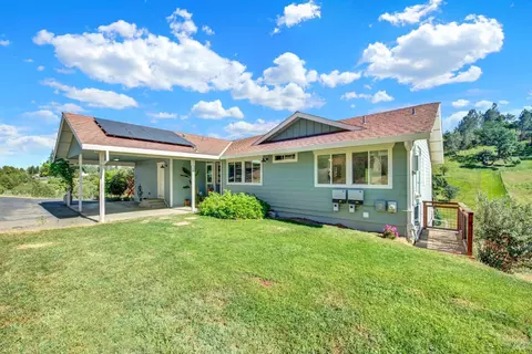 Exterior - 3922 Putah Ridge Trl, Winters, CA 95694 photo 2 of 20
