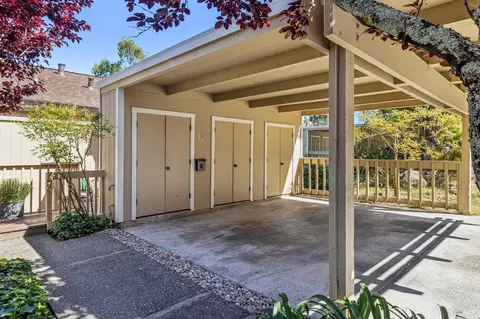 Exterior - 17 Thoreau Cir, Mill Valley, CA 94941 photo 3 of 9