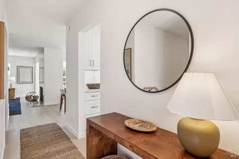 Entry Way - 17 Thoreau Cir, Mill Valley, CA 94941 photo 1 of 1