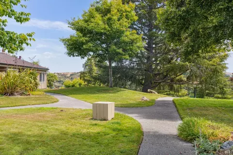 Exterior - 17 Thoreau Cir, Mill Valley, CA 94941 photo 8 of 9