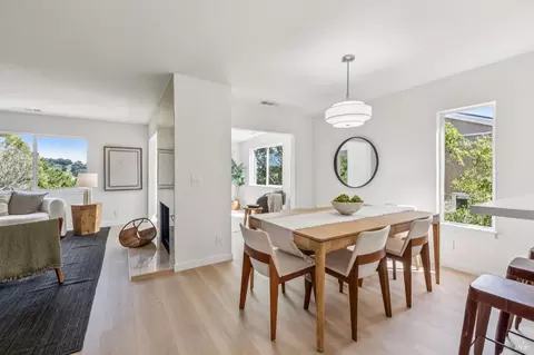 Dining - 17 Thoreau Cir, Mill Valley, CA 94941 photo 1 of 2