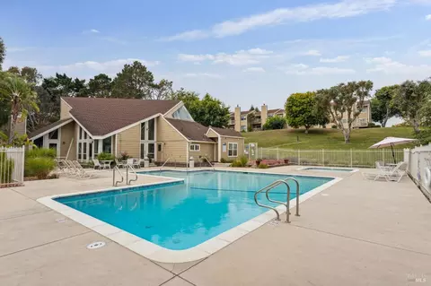 Exterior - 17 Thoreau Cir, Mill Valley, CA 94941 photo 4 of 9