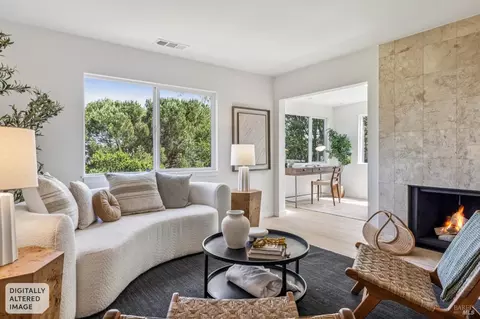 17 Thoreau Cir, Mill Valley, CA 94941