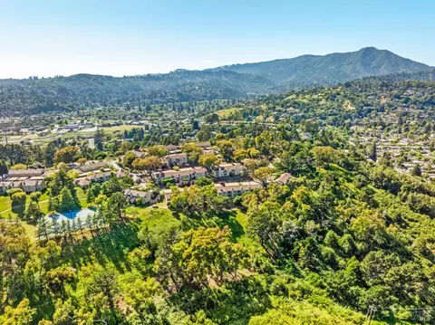 View/Area - 17 Thoreau Cir, Mill Valley, CA 94941 photo 2 of 4