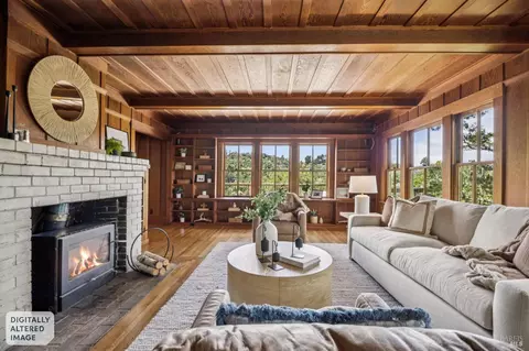 50 Dundee Way, Inverness, CA 94937