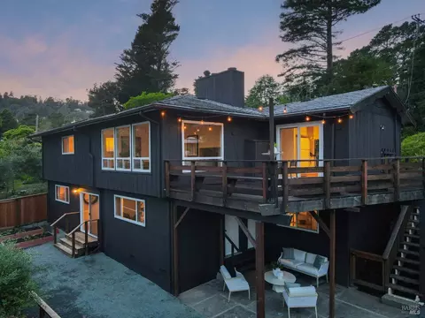 195 Edgewood Ave, Mill Valley, CA 94941 photo 4