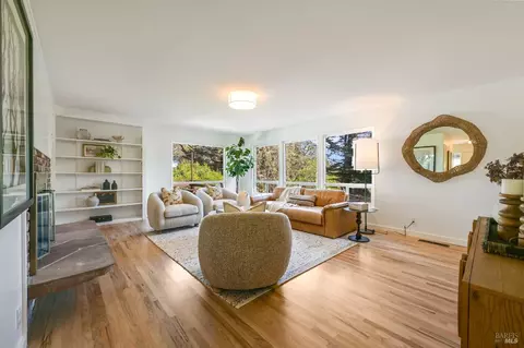 195 Edgewood Ave, Mill Valley, CA 94941 photo 6