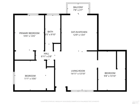 Floorplan - 650-656 E K St, Benicia, CA 94510 photo 1 of 2