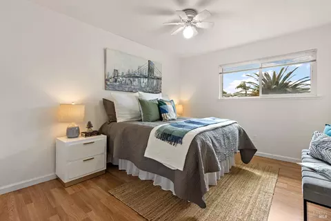 Bedroom - 650-656 E K St, Benicia, CA 94510 photo 7 of 8