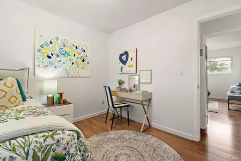 Bedroom - 650-656 E K St, Benicia, CA 94510 photo 6 of 8