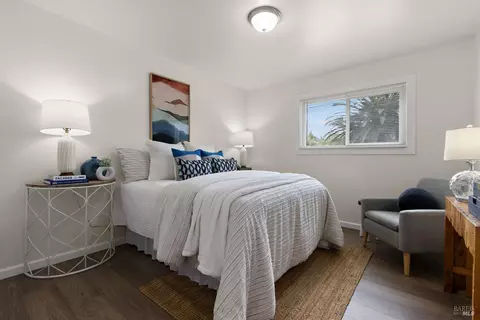 Bedroom - 650-656 E K St, Benicia, CA 94510 photo 2 of 8