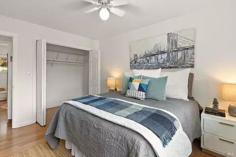 Bedroom - 650-656 E K St, Benicia, CA 94510 photo 8 of 8