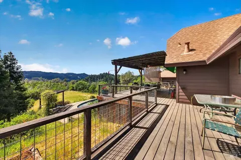 Exterior - 23881 Walling Rd, Geyserville, CA 95441 photo 3 of 13