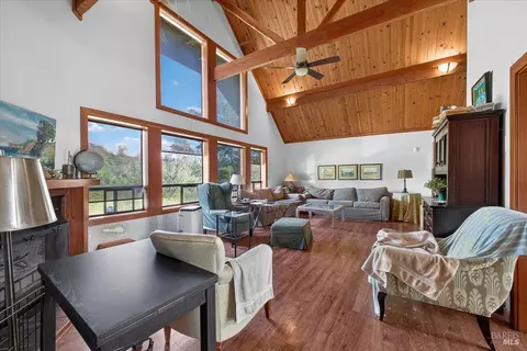 Living - 23881 Walling Rd, Geyserville, CA 95441 photo 1 of 2