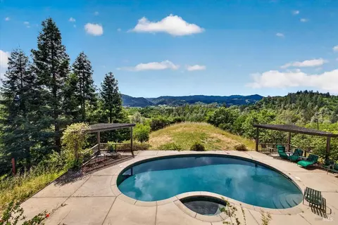 Exterior - 23881 Walling Rd, Geyserville, CA 95441 photo 9 of 13