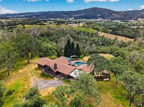 View/Area - 23881 Walling Rd, Geyserville, CA 95441 photo 2 of 4