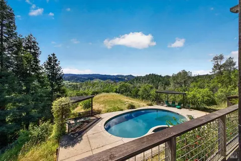Exterior - 23881 Walling Rd, Geyserville, CA 95441 photo 8 of 13