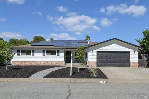 16 Wallace Way, San Rafael, CA 94903