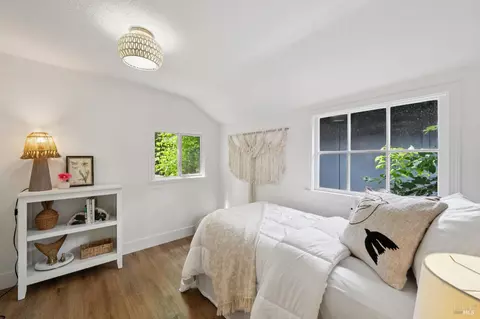 Bedroom - 77 Willow Ave, Fairfax, CA 94930 photo 4 of 5