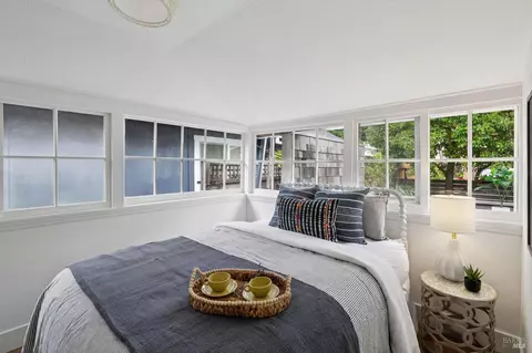 Bedroom - 77 Willow Ave, Fairfax, CA 94930 photo 2 of 5