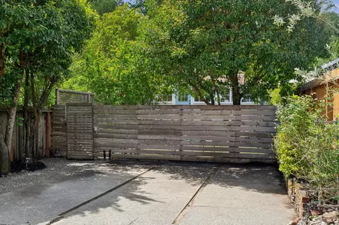 Exterior - 77 Willow Ave, Fairfax, CA 94930 photo 9 of 12