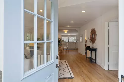 Entry Way - 77 Willow Ave, Fairfax, CA 94930 photo 1 of 2