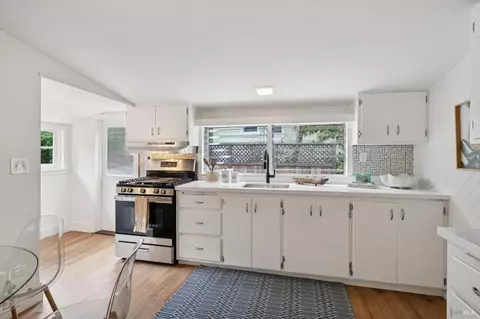 Kitchen - 77 Willow Ave, Fairfax, CA 94930 photo 2 of 2