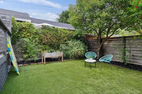Exterior - 77 Willow Ave, Fairfax, CA 94930 photo 5 of 12