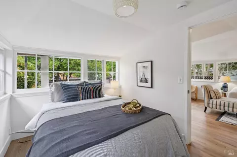 Bedroom - 77 Willow Ave, Fairfax, CA 94930 photo 1 of 5