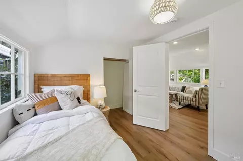 Bedroom - 77 Willow Ave, Fairfax, CA 94930 photo 5 of 5