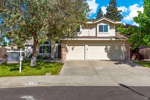 1236 Notre Dame Cir, Vacaville, CA 95687