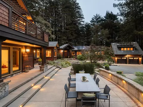 Exterior - 15570 Bittner Rd, Occidental, CA 95465 photo 14 of 18