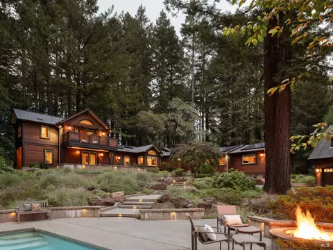 Exterior - 15570 Bittner Rd, Occidental, CA 95465 photo 12 of 18