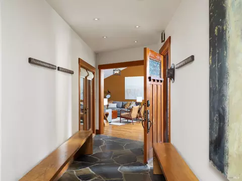Entry Way - 15570 Bittner Rd, Occidental, CA 95465 photo 1 of 1