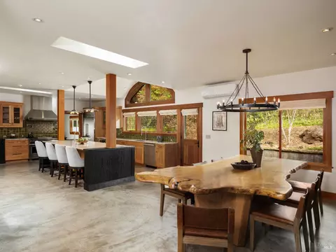 Dining - 15570 Bittner Rd, Occidental, CA 95465 photo 1 of 3
