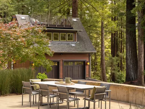 Exterior - 15570 Bittner Rd, Occidental, CA 95465 photo 16 of 18
